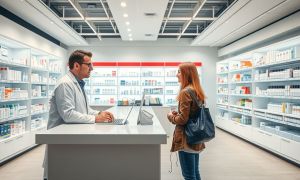 Cải cách y tế Đức: hiệu thuốc được trao quyền kê đơn, tiêm chủng và xét nghiệm