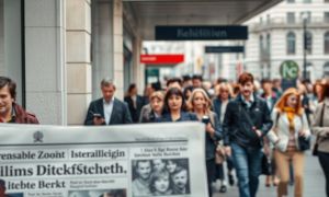 Thủ tướng Đức Friedrich Merz gây tranh cãi với phát ngôn về 'diện mạo thành phố'