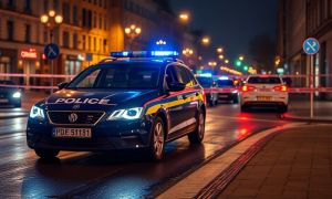 Thanh niên 22 tuổi bị đâm trọng thương sau tranh cãi ở quận Neukölln, Berlin