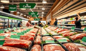 Aldi Süd dẫn đầu xu hướng loại bỏ thịt từ chăn nuôi công nghiệp cấp thấp nhất