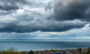 Đức đối mặt nguy cơ siêu bão từ hiện tượng 'bão phát nổ', gió giật 160 km/h