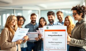 Chứng chỉ khóa hội nhập Đức: hiểu rõ về DTZ, LiD và các lựa chọn thay thế