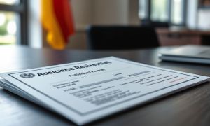 Giấy phép cư trú vì lý do nhân đạo ở Đức: điều kiện và căn cứ pháp lý