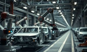 Khủng hoảng chip buộc Volkswagen phải tạm dừng sản xuất tại các nhà máy trọng...