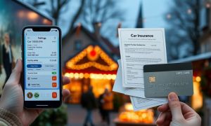 Những thay đổi quan trọng đối với người tiêu dùng Đức từ tháng 11 năm 2025