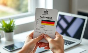 Rời khỏi Đức bao lâu thì giấy phép cư trú bị mất hiệu lực?