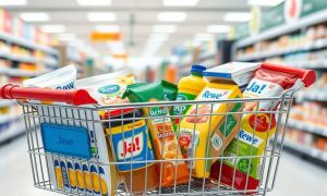 Bí quyết tiết kiệm 500 euro mỗi tháng của một gia đình Đức: sức mạnh của hàng...