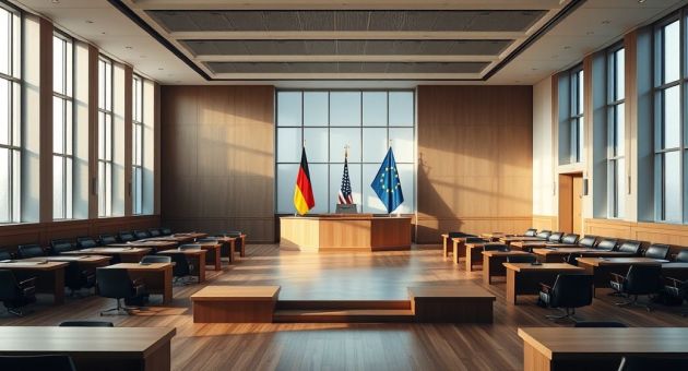 Đường dây buôn người Việt Nam sang Đức để ép bán dâm bị kết án tại Mannheim