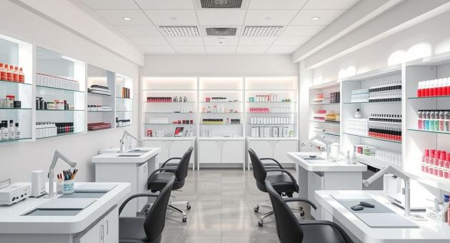 Ngành nail tại Đức đối mặt với các quy định mới về chứng chỉ, sản phẩm và lao...