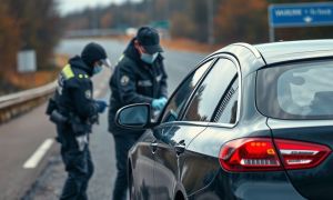 Thanh niên 21 tuổi bị điều tra về hành vi khủng bố sau khi bắn vào nhiều ô tô...