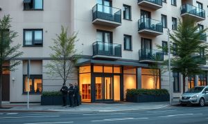 Căn hộ của cựu Thủ tướng Olaf Scholz ở Hamburg gây tranh cãi vì chi phí an...