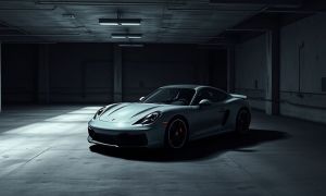 Porsche đối mặt với khoản lỗ kỷ lục gần 1 tỷ euro trong quý ba năm 2025