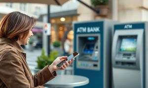 Số lượng máy rút tiền tại Đức lần đầu tiên giảm xuống dưới 50.000