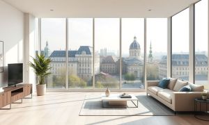 Thị trường bất động sản châu Âu 2025: Munich dẫn đầu danh sách các thành phố...