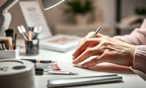 Thực trạng nghề làm móng tại Đức: sự khác biệt giữa chứng chỉ tư nhân và công...