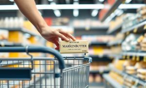 Aldi giảm giá bơ xuống mức thấp kỷ lục, châm ngòi cuộc chiến giá mới tại Đức