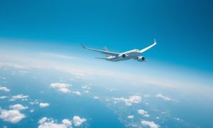 Chuyến bay Lufthansa phải bay vòng qua châu Phi do thiếu giấy phép