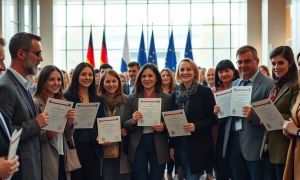 Đức ghi nhận kỷ lục gần 300.000 người nhập quốc tịch trong năm 2024 nhờ luật mới