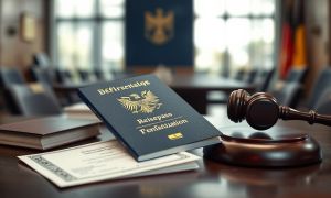 Đức tranh cãi về quốc tịch kép sau vụ việc người mới nhập tịch ủng hộ Hamas