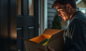 Mua vàng trực tuyến, một phụ nữ tại Bayern nhận quả dưa chuột trị giá 3.300 euro