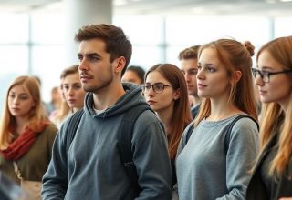 Nghiên cứu tại Đức: Cứ năm người trẻ thì có một người muốn tham gia nghĩa vụ...