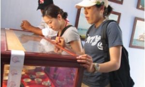 Du lịch xanh tại Cù Lao Chàm