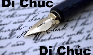 Một số lưu ý liên quan tới luật thừa kế tại Đức