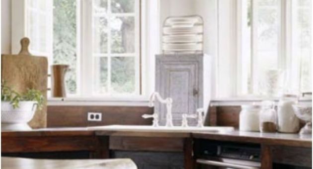 8 giải pháp ý nghĩa tận dụng góc nhà bếp