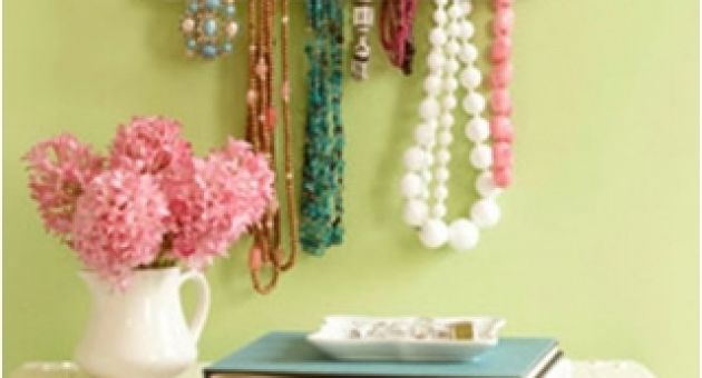 8 mẹo lưu trữ đồ đơn giản mà đẹp mắt