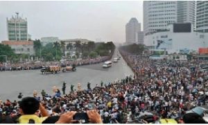 Người Việt luôn đoàn kết mỗi khi có nỗi đau chung