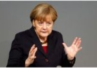 Thủ tướng Đức: "Lệnh trừng phạt Nga là không thể tránh được"