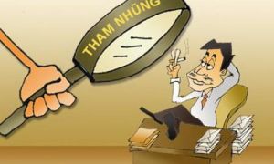 Tham nhũng ở đâu: Điều kỳ lạ