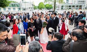 Người Việt ở Đức đồng cảm với số phận của 'Quyên'