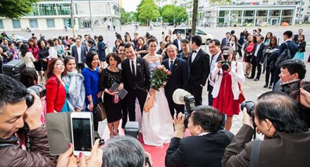 Người Việt ở Đức đồng cảm với số phận của 'Quyên'