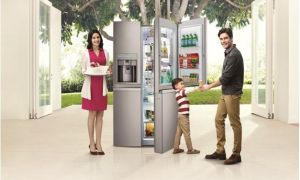 Những lí do không nên bỏ qua tủ lạnh inverter Mitsubishi
