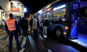 Bỉ bị cáo buộc vi phạm Hiệp ước Schengen vì đã kiểm soát biên giới