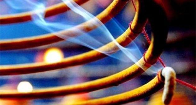 Hương nhang – sát thủ giết người âm thầm mà ít người biết