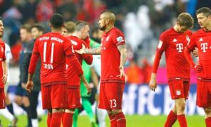 Bayern München thua sốc 1-2 trước Mainz: Vẫn chưa phải 'điềm xui'?