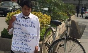 Tại sao “ông cử, bà thạc”thất nghiệp ngày càng tăng?