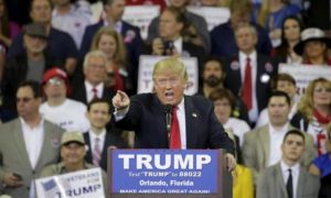 Phó thủ tướng Đức: Donald Trump là mối đe dọa hòa bình và thịnh vượng