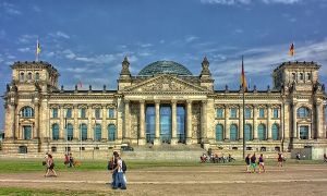 Stuttgart là Thành phố bụi bẩn nhất nước Đức