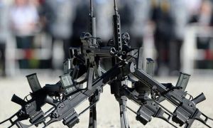 Vũ khí của Đức cung cấp cho người Kurd rơi vào tay IS ở Iraq