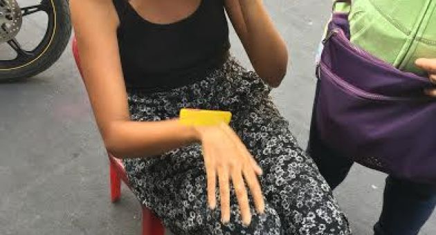 Cướp mất niềm tin