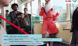 Bạn có dám tự nhận là người văn minh sau khi xem những bức ảnh này?