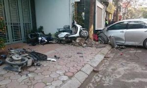 Vô cảm thành dịch, tiền được kiếm trên nỗi đau