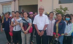 Ông Giám đốc người Nhật 77 tuổi và nỗi xấu hổ cho người Việt