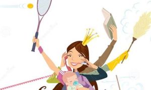 Đừng nghĩ đàn bà là siêu nhân