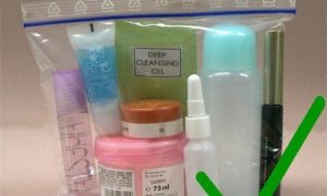 Vì sao chất lỏng lại bị cấm mang lên máy bay?