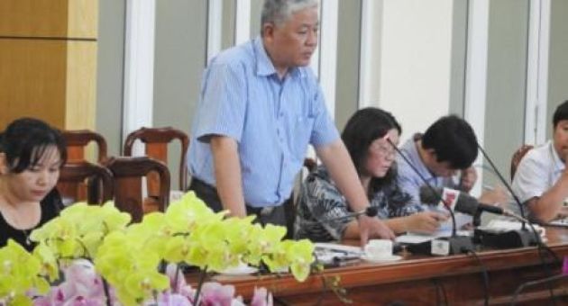 Cá chết ở Vũng Áng do đánh nhau, do tự tử hoặc không biết bơi