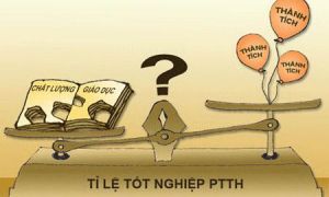 Bệnh thành tích trong giáo dục lại bùng phát